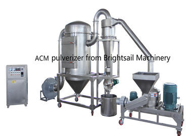 Superfine icing sugar food powder machine white sugar flour milling machine