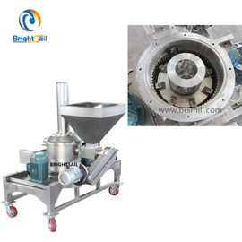 Capacity 100kg/H SS Ginger Powder Processing Machine