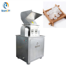 Crystal Sugar Crusher Machine , Granules Mill Pulverizer Salt Rock Candy