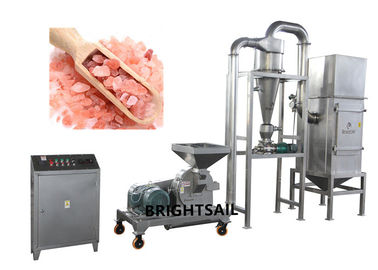 Pink Salt Food Powder Machine Icing Sugar Flour Mill Grinding Machinery