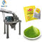 Wheat Grass Herbal Powder Machine Cassava Leaf Grinding Customized Voltage