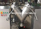 Detergent powder blender mixer machine V shape washing flour mixing machine