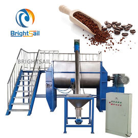 Horizontal Coffee Powder Blender Mixer Machine