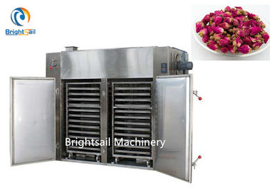 Herb Dryer Oven Machine Rose Flower Ginseng Hot Air Circulation Drying Stable