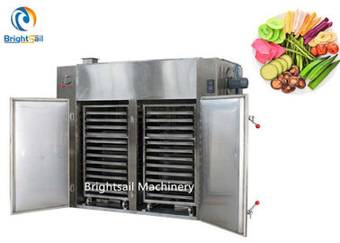 Food Grade Chips Drying Machine Vegetables Fruits Mango Banana Drying Stable