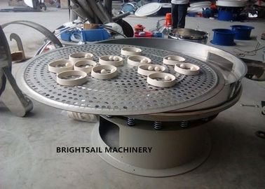 Lab Spice Powder Sieve Machine Vibrating Chili Pepper Flour Sifting Machine