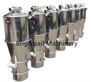 Powder Vacuum Feeding Machine Chickpea Flour Conveyor Soybean High Efficiency