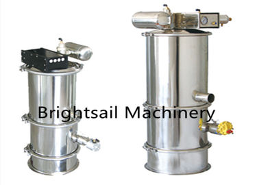 Pneumatic Conveyor Feeder Systems Chemical Powder Protein Flour Vacuum Conveyor