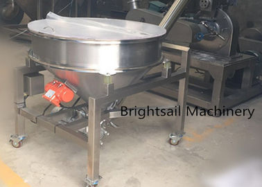 Industry Food Powder Conveyor Feeder Systems Cocoa Coffee Flour Screw Feeder