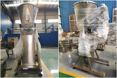 Industry Paper Bag Spice Powder Machine Filling Sachet Food Packaging Machinery