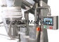 Vertical Powder Filling Packing Machine Coffee Cocoa Flour Bag Filler Customized Voltage