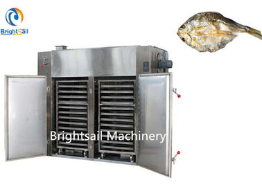 Seafood Dryer Oven Machine Seaweed Fish Hot Air Circulation Drying Customized Voltage