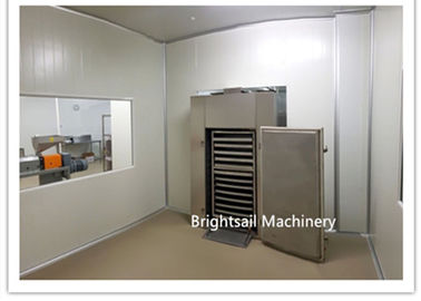 Seafood Dryer Oven Machine Seaweed Fish Hot Air Circulation Drying Customized Voltage
