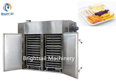 Fruits And Vegetables Oven Dryer Machine , Mango Pineapple Food Drying Machine