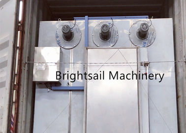 Fruits And Vegetables Oven Dryer Machine , Mango Pineapple Food Drying Machine