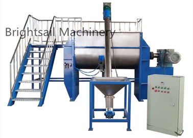 Herbal Powder Blender Mixer Machine Tea Leaf Powdered Milk Mixing Equipment