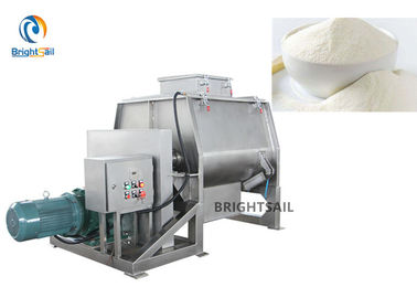 Poultry Feed Corn Flour Food Powder Machine Protein Mixing Equipment 3-75kw