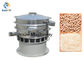 High Efficient Grain Powder Sifter Machine Chickpea Besan Flour Vibrating Screen