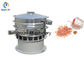 Rotary Grain Powder Sifter Machine Icing Sugar Salt Baking Soda Vibrating Sieve
