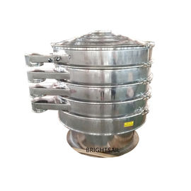 Peanut Corn Flour Vibrating Sieve Machine Baby Food Powder Sifting Machine Sesame