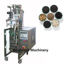 Mini Plastic Filling Packing Machine Sugar Nut Bean Flour Packaging Easy Operation