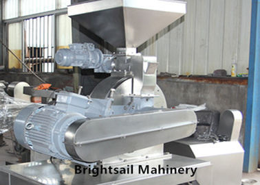 Grain Powder Pin Mill Machine Rice Wheat Flour Milling Industry With CE