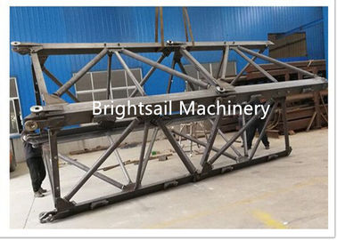 Carbon Steel Welding Fabrication Services Brass Boat Trailer Parts Fabrication