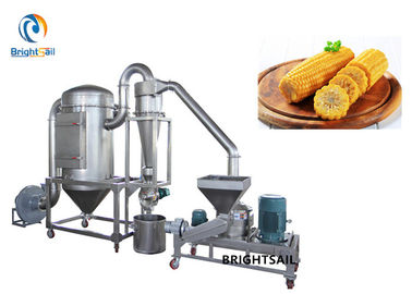 Superfine Dry Grain Rice Powder Mill Corn Maize Flour Powder Making Machine