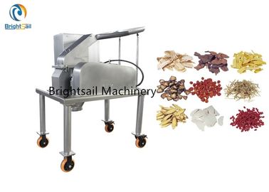 Small Herbal Hammer Pulverizer Machine Kava Root Cinnamon Ginseng Pulverizer