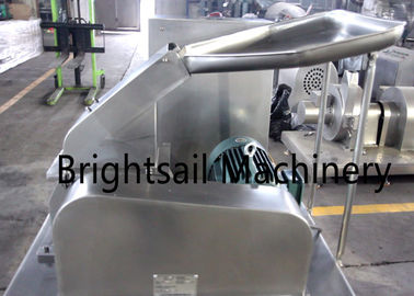 Chinese Herbal Powder Grinding Machine , Cassava Leaf Stevia Flour Milling Machine