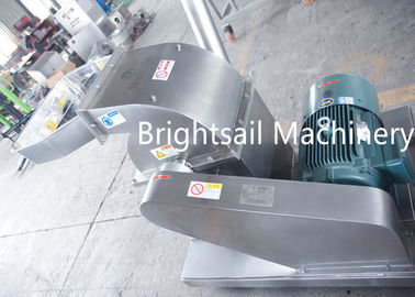 Industry Grain Powder Grinder Machine , Rice Wheat Corn Flour Milling Machine