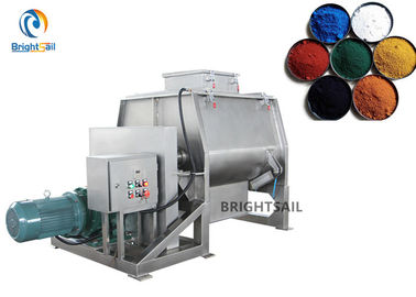 No Gravity Paint Pigment Powder Mixing Machine , Mixing Blender Machine