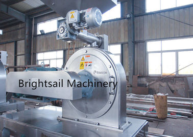 High Speed Grain Powder Machine Wheat Rice Flour Pin Mill Pulverizer Ss 304/316