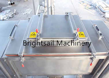 High Efficiency Blender Grain Powder Machine Animal Feed Corn Flour Ribbon Mixer