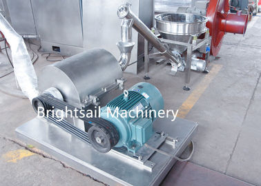 Stainless Stell Grain Powder Milling Machine , Chickpea Besan Flour Pulverizer