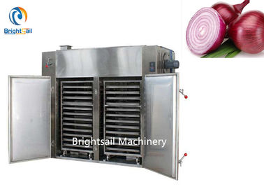 Hot Air Circulation Dryer Oven Machine Onion Garlic Spices Drying Steam Electricity