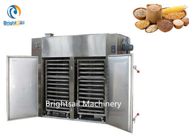 Steam Electricity Hot Air Circulation Oven Cassava Vegetables Food Drying Machine