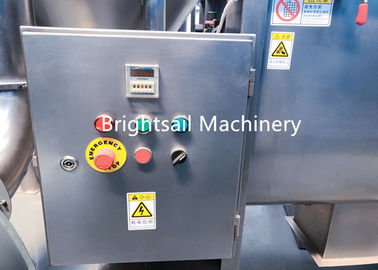 High Efficiency Grain Powder Machine Ribbon Mixer Cereal Chicken Feed Blender