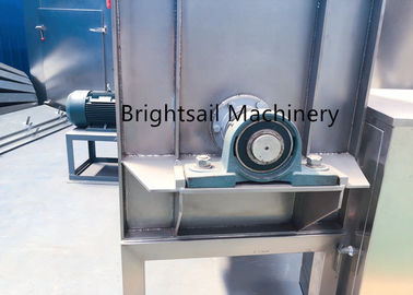 Herbal Powder Blender Machine , Ribbon Mixer Machine For Pharmaceutical Paint Flour