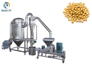 Chickpea Powder Making Machine Mung Bean Superfine Grain Flour Grinding