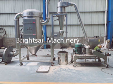 Air Classifier Mill Powder Milling Machine Superfine pulverizer 20-1800 Kg/H