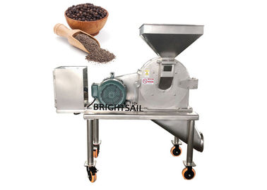 Dry Pepper 20kg / H Powder Milling Machine