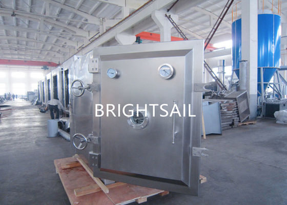 Fruit Vegetable Vacuum 50kg/Batch Tray Drying Machine