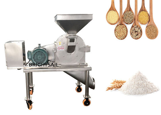 120 Mesh Sugar Grinding 20kg/H Powder Milling Machine