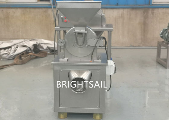 120 Mesh Sugar Grinding 20kg/H Powder Milling Machine