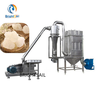 50-5000kg/H Sugar SS304 Powder Grinding Equipment