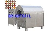 CE 30-450kg/H Spice Roaster SS316 Dryer Oven Machine