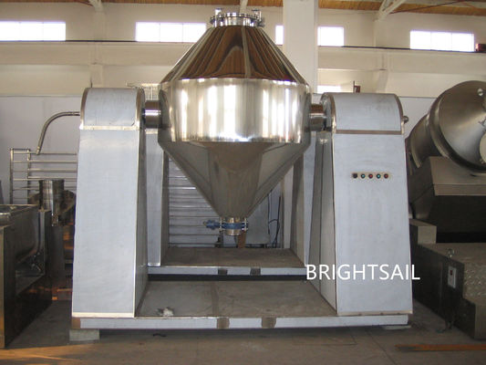 Industrial 0.75-15kw SS304 Vacuum Drying Machine