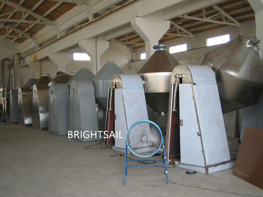 SS304 1000kg Loading Weight Wood Powder Dryer