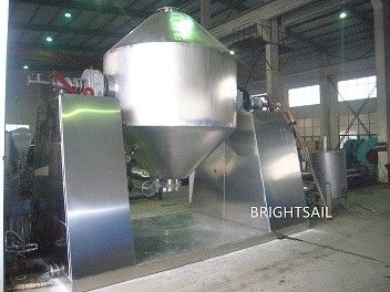 Pressure Stainless Steel 304 20kg Rotary Cone Vacuum Dryer